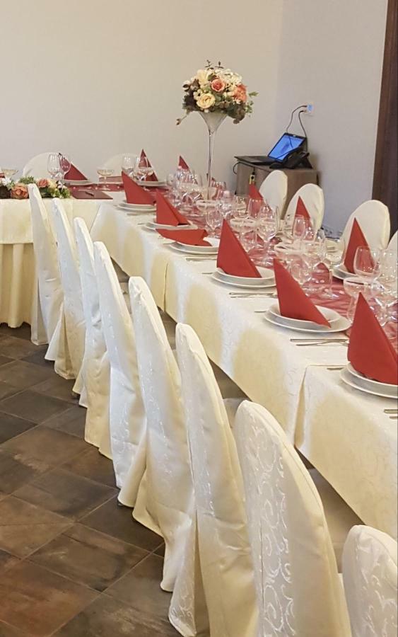 Penzion Polovnik Moldava nad Bodvou Ngoại thất bức ảnh